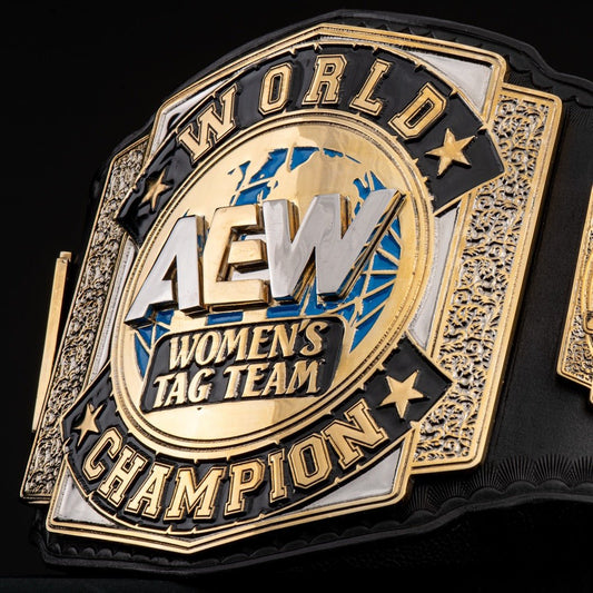 AEW Women's World Tag Team Championship Belt
