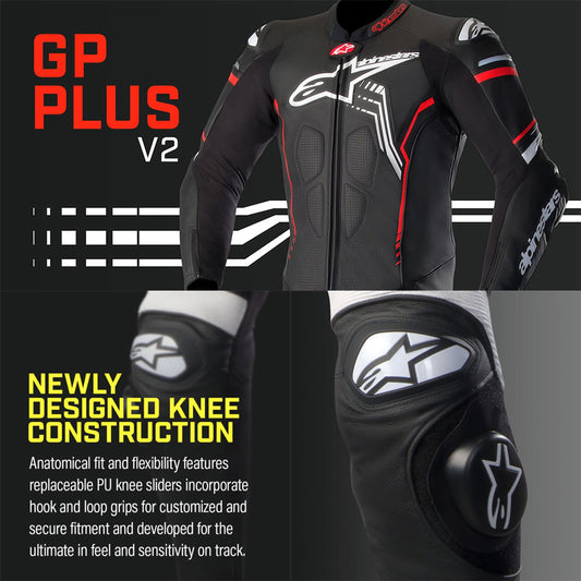 Alpinestar Racing Suit GP Plus V2 one piece motorcycle suit