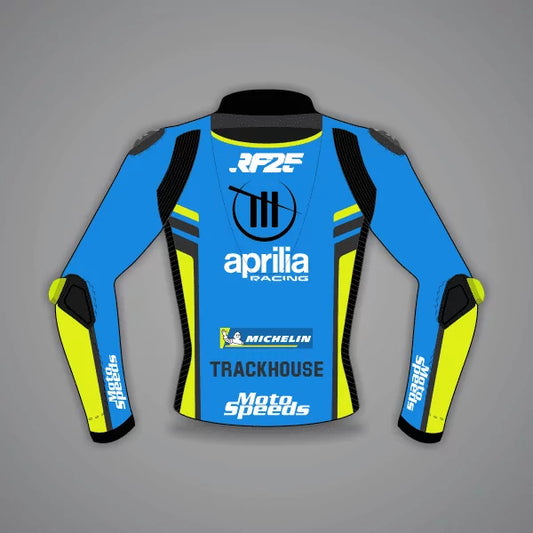 Aprilia Race Jacket Raul Fernandez MotoGP 2025