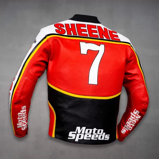 Barry Sheene Jacket Suzuki GP 1976
