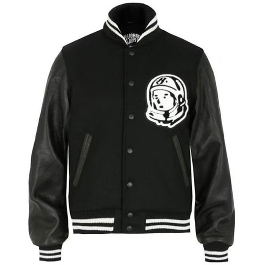 Billionaire Letterman Jacket
