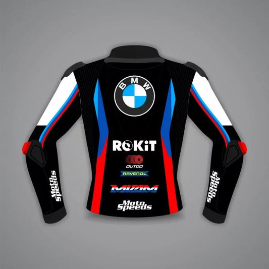 BMW Bike Jacket Michael Van Der Mark SBK 2025