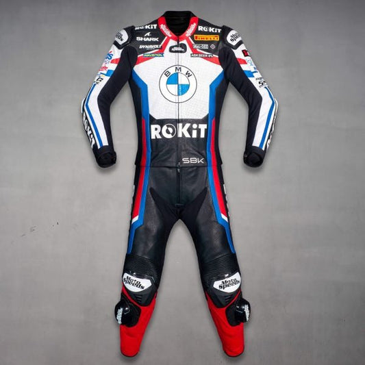 BMW Racing Leathers Scott Redding 2023