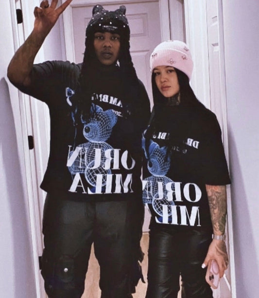 DREAM BIG Graphic Shirt