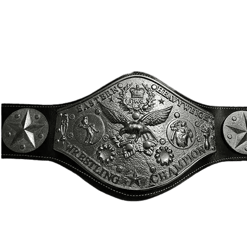 NWA Mid-Atlantic Eastern Heavyweight Wrestling Champion Belt