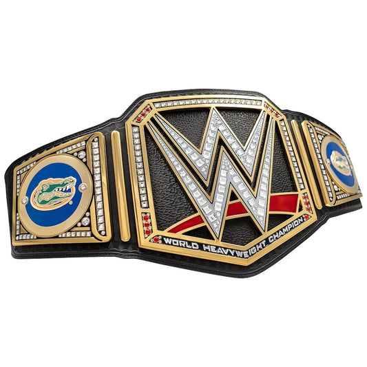Florida Gators WWE Championship Replica Title Belt