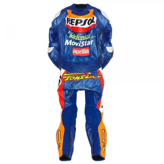 Aprilia Clothes Fonsi Nieto Motogp 2003