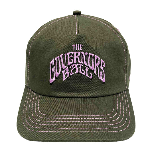 The Governors Ball Dad Hat