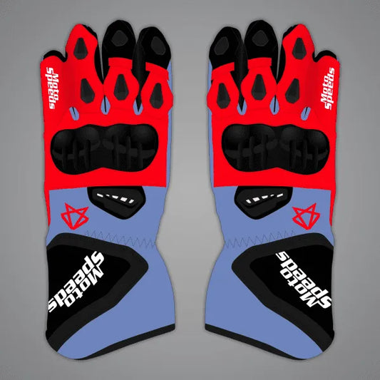 Fabio Di Giannantonio Gloves MotoGP 2023