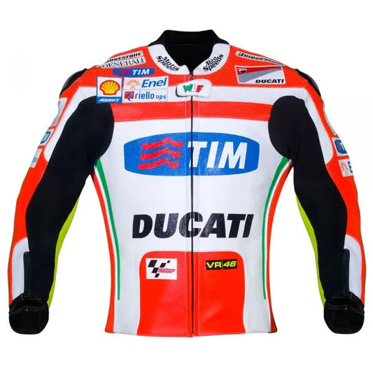 Ducati Racing Jacket Valentino Rossi