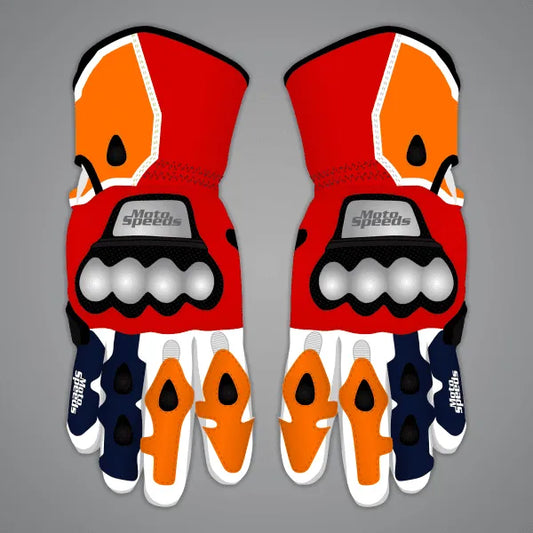 Luca Marini Repsol Gloves MotoGP 2024-2025