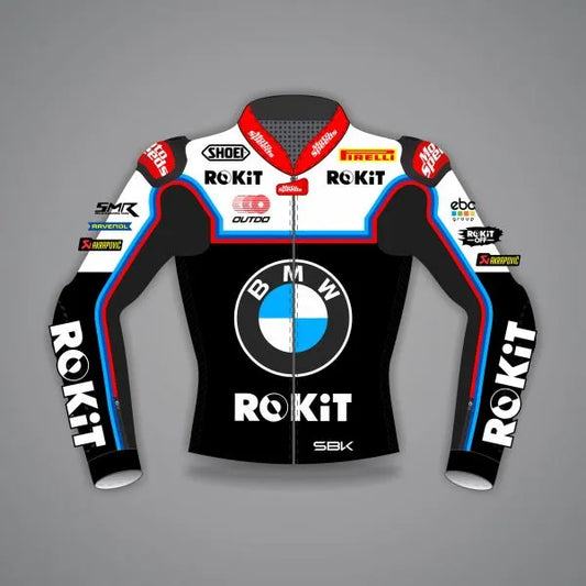 BMW Bike Jacket Michael Van Der Mark SBK 2025