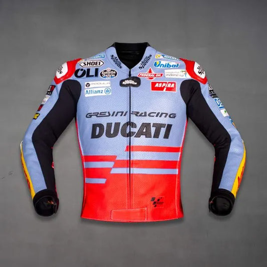 Ducati Red Jacket Marc Marquez 2024