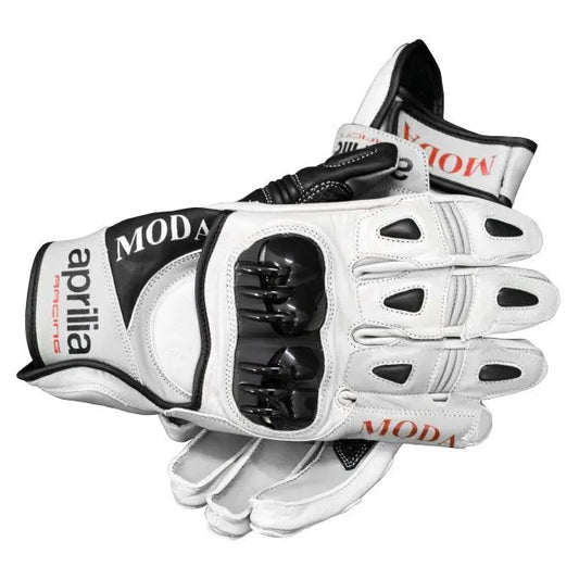 Aprilia Motorcycle Gloves 2015