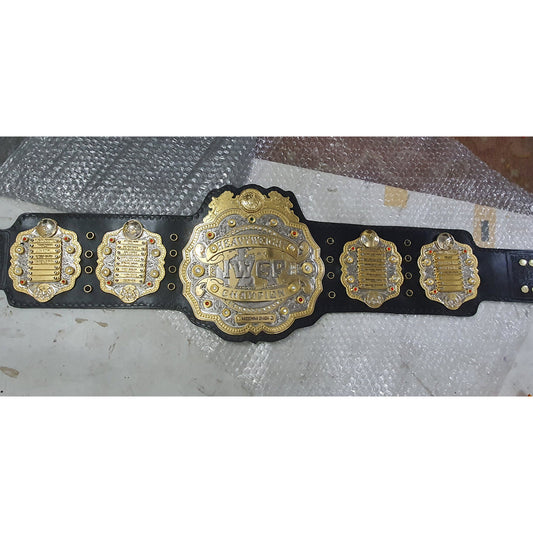 IWGP Heavyweight Championship Replica Belt by Shops Gear Hikes