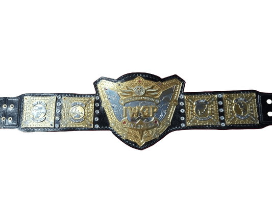 NJPW New IWGP World Heavyweight Championship Belt