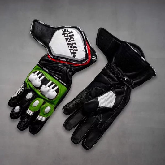 Bike Leather Gloves Jonathan Rea 2023 WSBK