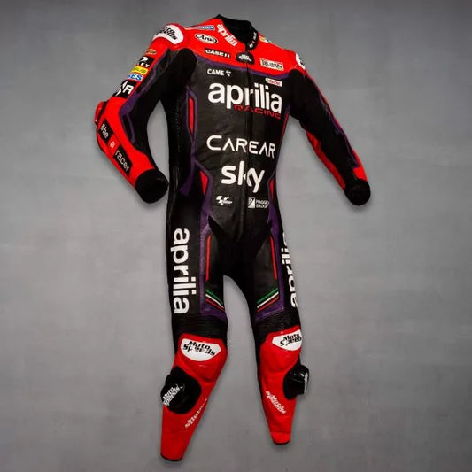 Aprilia Biker Suit Maverick Vinales 2023