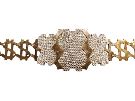 Million Dollar Championship Belt