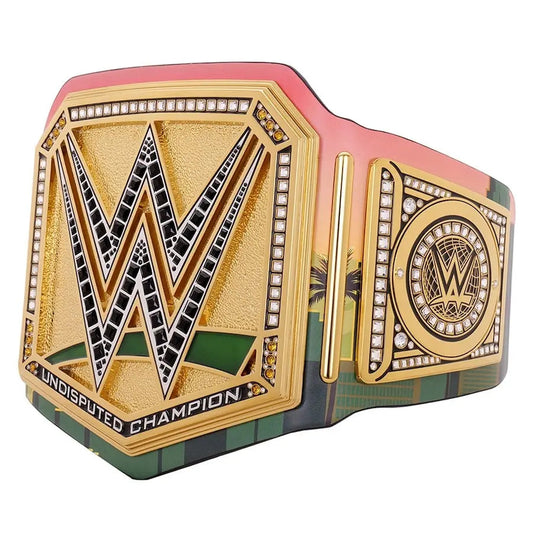 Money in the Bank 2025 Los Angeles Championship Title
