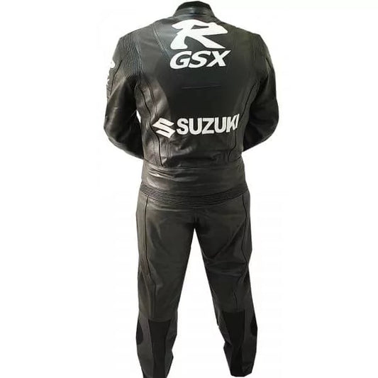2 Piece Motorcycle Racing Suit Suzuki