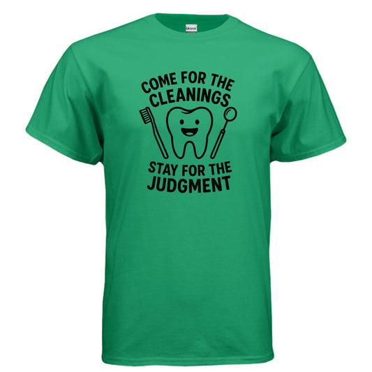 IRISH GREEN - FRONT