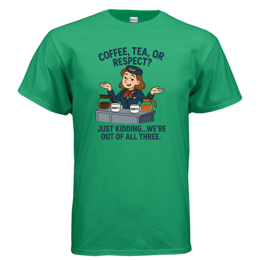 IRISH GREEN - FRONT
