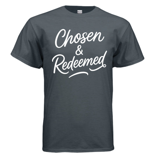 Heather Navy - FRONT