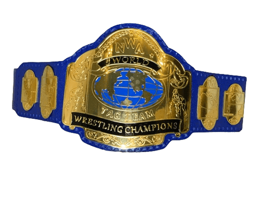 NWA Tag Team Wrestling Championship Tittle Belt