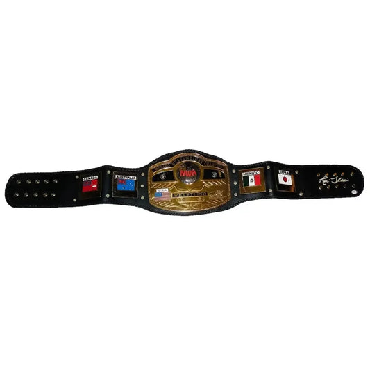 NWA World Heavyweight Championship Replica Belt - Shops Gear Hikes