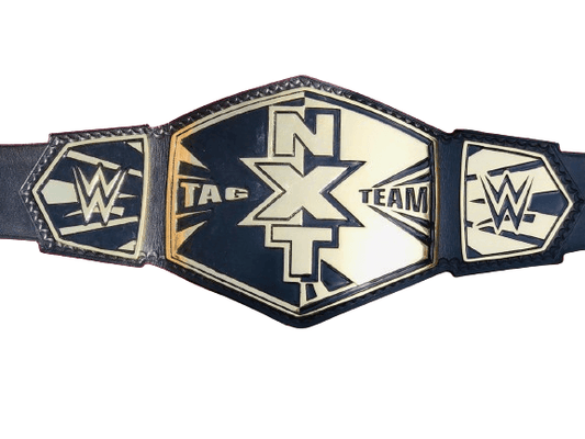 WWE NXT Tag Team Championship Title Belt Replica