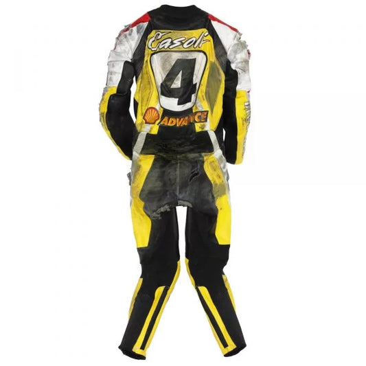 Custom Racing Suit Paolo Casoli Ducati AMA 1999