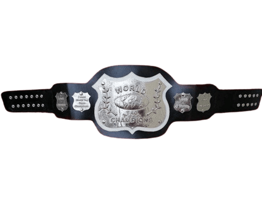 NWA World Tag Team Championship Replica Title Belt