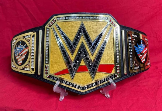 Undisputed Cody Rhodes American Nightmare Wrestling Champion Replica Belt