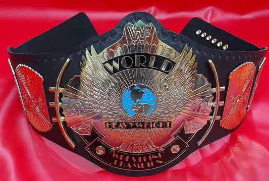 Winged Eagle Attitude Era Championship Replica Title Belt