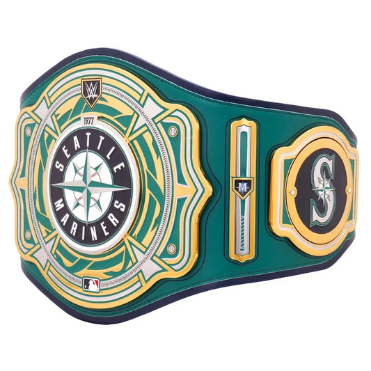 Seattle Mariners WWE Legacy Title