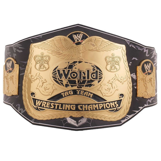 Dudley Boyz Signature Series World Tag Team Championship Title Belt