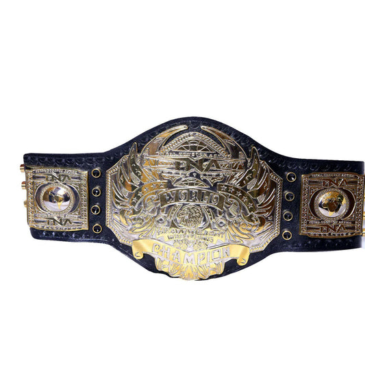 TNA World Heavyweight Wrestling Championship Belt
