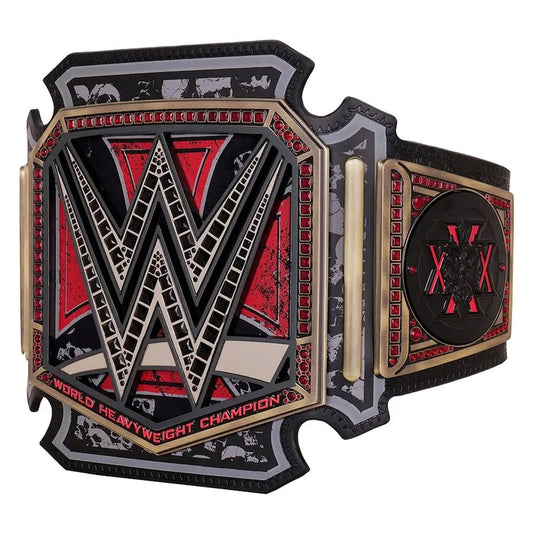 Triple H 30 Years The Authority Championship