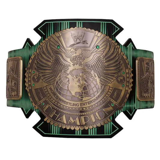 riple H 30 Years The Game Attitude Era Championship