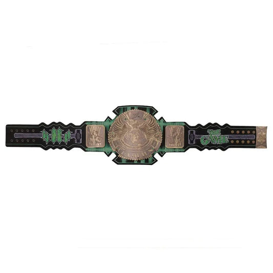 riple H 30 Years The Game Attitude Era Championship