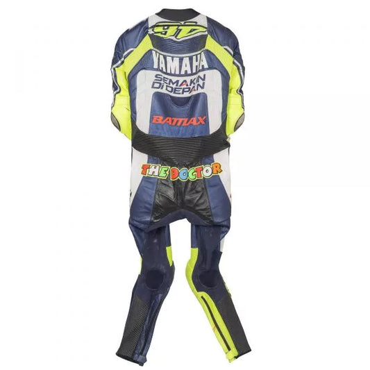 2-Piece Racing Suits Rossi MotoGP 2013
