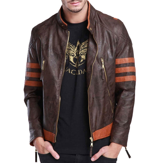 Wolverine X-Men Origins Jacket