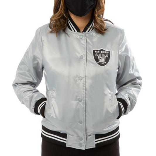Women’s Raiders Las Vegas Starter Jacket