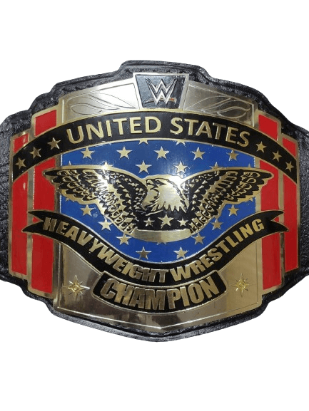 WWE United States Heavyweight Wrestling Championship Title Belt