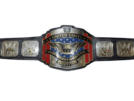 WWE United States Heavyweight Wrestling Championship Title Belt