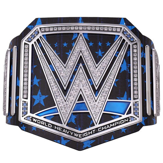 WWE AJ Styles 10th Anniversary Signature Series Title Belt
