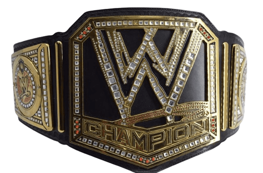 Authentic Wear WWE Wrestling Heavyweight Championship Belt
