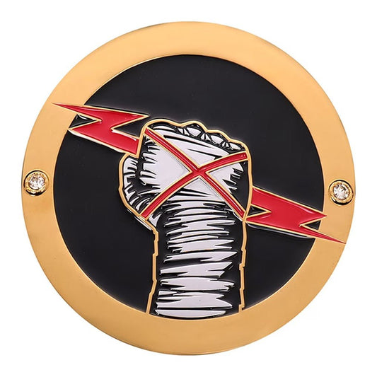 WWE CM Punk Replica Side Plate Box Set