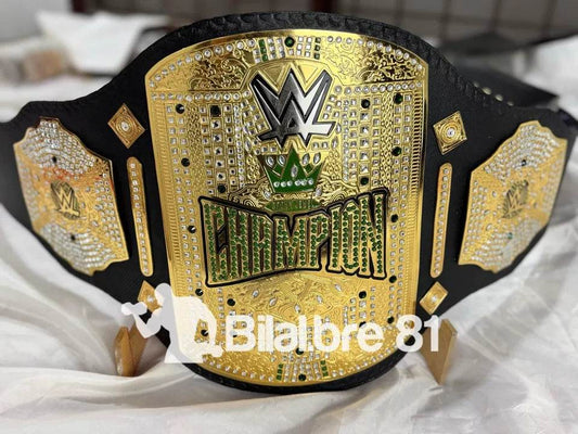 WWE Crown Jewel Championship Belt